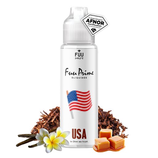 USA, Fuu Prime, photographié sur fond blanc