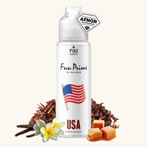 USA, Fuu Prime, photographié sur fond clair
